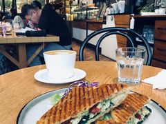 -Jamaicablue Coffeeshop(中央广场店)