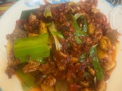 贵州辣子鸡-弘烨 贵州酸汤 鱼火锅(东财店)