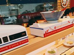 -三禾寿司(君尚店)