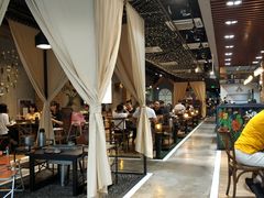 大堂-白玉·朝鲜族烤串(南山店)