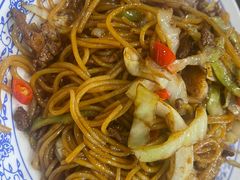 南昌牛肉炒粉-龙老五汤店(站前西路店)