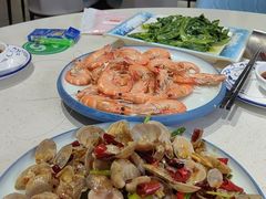 -锦里海景海鲜餐厅.三亚老字号(亚龙湾中心广场店)