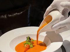 辣味海鲜番茄汤-Mogul Eatery·大亨餐酒馆