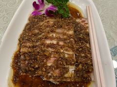 白切沙姜马肉-巴扎美食·新疆菜·西域歌舞表演餐厅(新疆大厦店)