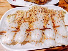 -木屋烧烤(岗顶二店)