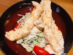 -鸟鸣门屋台料理(金帝银泰店)