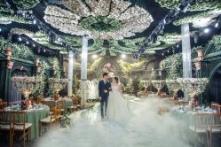 -格乐利雅婚礼艺术中心(南外滩店)