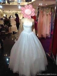 出门纱-韩国天使嫁衣婚纱礼服馆(上海旗舰店)