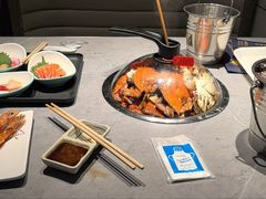 -奔海甄选·活鲜刺身铁板烧自助(太原里店)