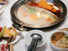 -巴邑火锅·鲜切牛肉(萧山银隆店)