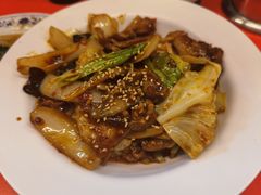 -拉面莊夢語＆中华料理八椿