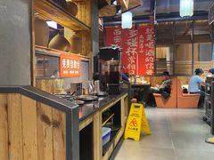 -小杨烤肉(朱雀店)