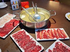 -幸运牛汕头小黄牛牛肉火锅(梅林店)