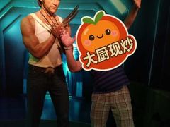 -曼谷杜莎夫人蜡像馆