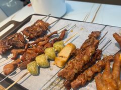 -寂寞的豆芽 蒙古原切大串(金宇店)