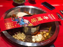 -谭鸭血老火锅(漳州路店)