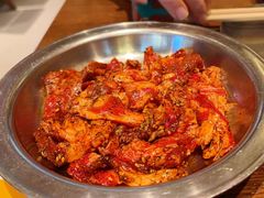 -一品诚记烤肉(大连柏威年购物中心店)