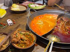 -冯校长老火锅(广州正佳广场店)