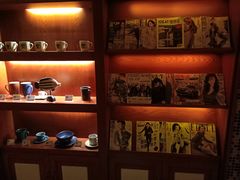 -栖巢咖啡馆(双岗店)