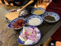 -鲜椒鱼·雅安地标性美食