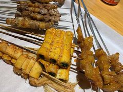 -丹东立强海鲜烧烤·牛B大串(星海店)