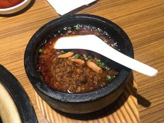 -炼火烤肉店