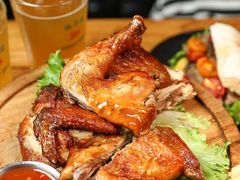 -兔子洞美式烤肉(勺园店)