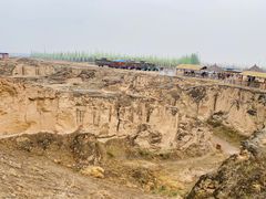 -水洞沟旅游区