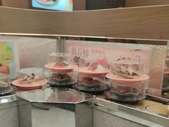 -争鲜回转寿司(太阳宫凯德PLUS店)