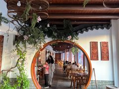 -翠姐姐农家大院·老底子萧山菜(建设一路店)