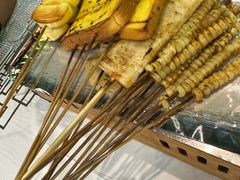 -云晓光头烧烤吧(德平路店)