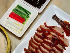 北京果木烤鸭-吴越荣记苏州菜·松鼠桂鱼100%活鱼现做(月光码头店)