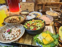 -昆虫窝子·特色云南菜(拓东路总店)