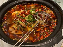 -渝悦情·新派川菜(建国门店)