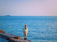 -青岛第二海水浴场