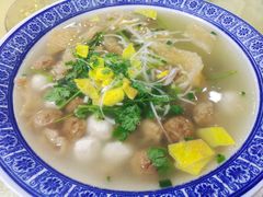 -汉思肴 热面皮(虬江路店)