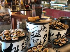 -瑞诗酒店-西餐厅