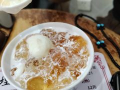 -沙湾姜埋奶(兴新包店)