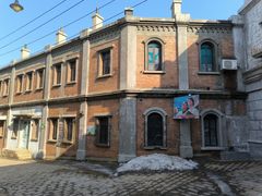 -清风小镇闯关东影视基地