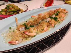 蒜蓉粉丝虾-蓉城小馆(科兴店)