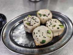 -老上海食惠裡小籠包生煎包