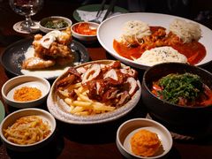 -Fuzzy Bistro 浮几韩餐·茶酒馆