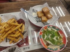 -孖记茶档·热腾茶餐(江南西plus店)