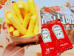 -汉堡王(西直门凯德MALL店)