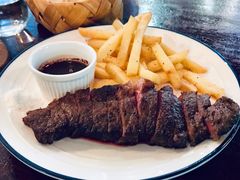 中国黑和牛里脊牛排-羽深肉铺 Steak & Wine