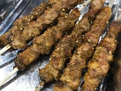 羊肉串-老虎滩大连海鲜烧烤(建邺云锦路总店)