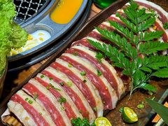 -首尔朴宝·炭火烤肉(五角场店)