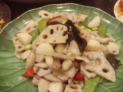 -海天楼中餐厅(吴宫泛太平洋酒店)