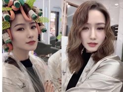 -XY形象设计/烫发·染发·接发