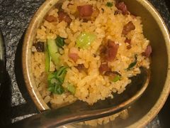 炒饭-盡膳口福跷脚牛肉火锅(北美新天地店)